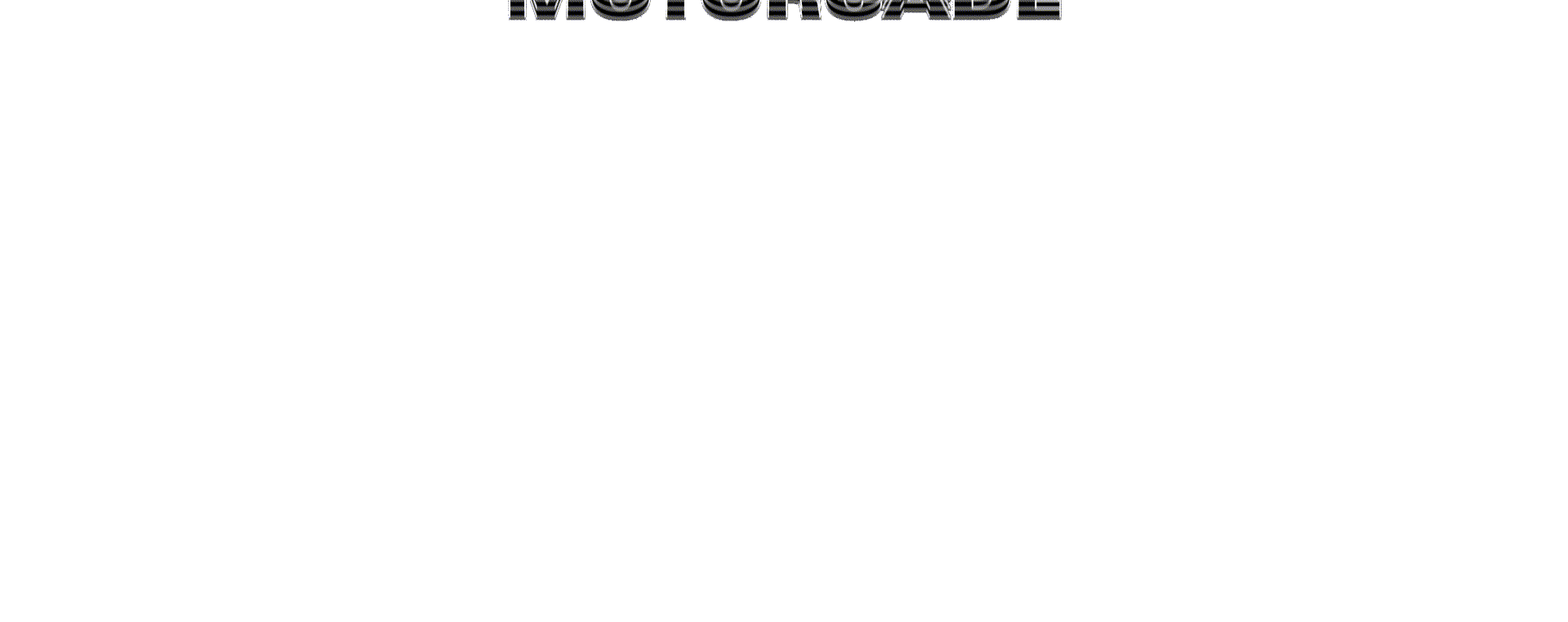 Motorcade Logo